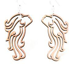 Mother Wind Earrings # 1137