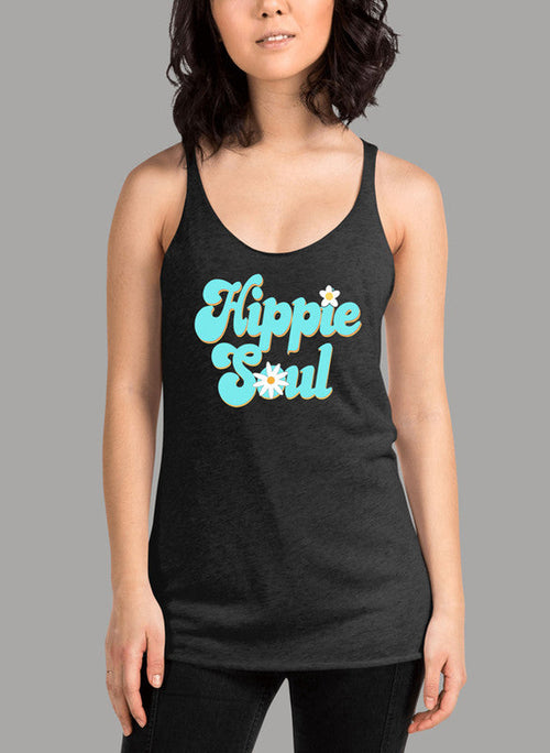 Hippie Soul Women's Tank Top