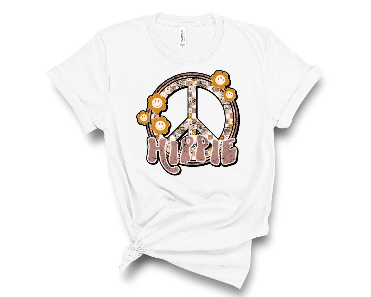 Hippie - Graphic Tee