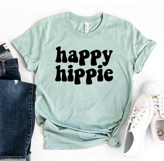 Happy Hippie T-shirt